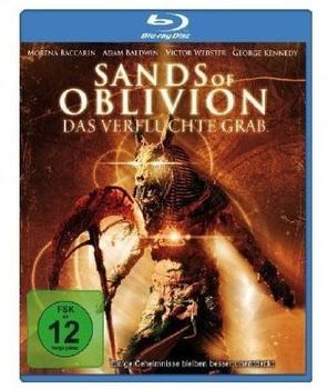 Sands of Oblivion (Blu-ray)