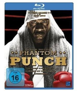 Phantom Punch (Blu-ray)