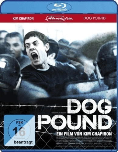 Alive AG Dog Pound [Blu-ray]