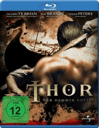 Thor - Der Hammer Gottes (Blu-ray)