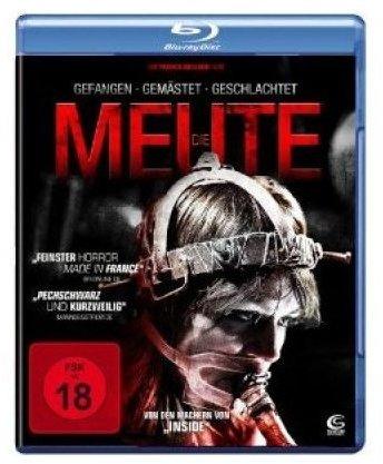 Die Meute (Blu-ray)