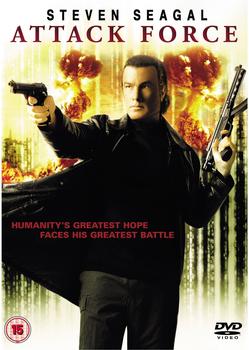 Sony Pictures Attack Force [UK IMPORT]