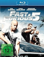 Universal Pictures (PLAION PICTURES) Fast & Furious 5