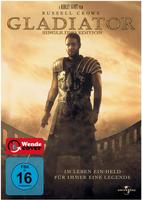 Gladiator Ausgezeichnet mit 5 Oscars u. a. Bester Film und Bester Hauptdarsteller