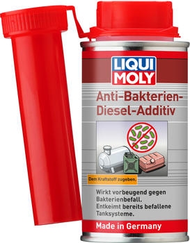 LIQUI MOLY Anti-Bakterien-Diesel-Additiv 125ml
