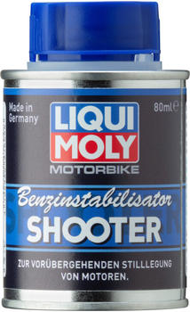 LIQUI MOLY Benzinstabilisator Shooter 80ml (21600)