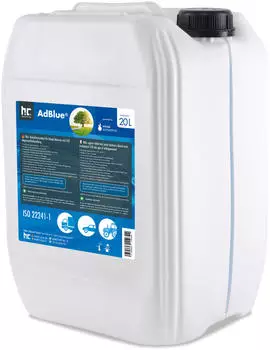 Höfer Chemie Harnstofflösung SW101532 (3 x 20000 ml)