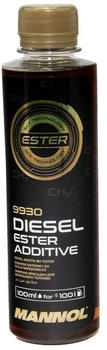 Mannol 9930 Ester Dieseladditiv 100ml