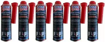 LIQUI MOLY Motor System Reiniger Diesel 5128 (8 x 300 ml)