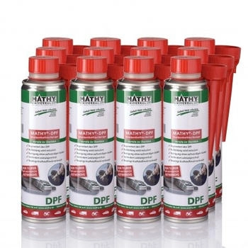 MATHY DPF-Kur (12 x 300 ml)