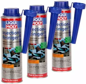 LIQUI MOLY Injection-Reiniger 5110 (3 x 300 ml)