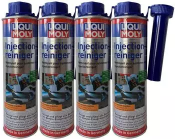 LIQUI MOLY Injection-Reiniger 5110 (4 x 300 ml)