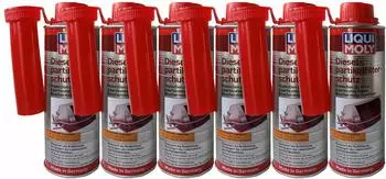 LIQUI MOLY Dieselpartikelfilterschutz 5148 (6 x 250 ml)
