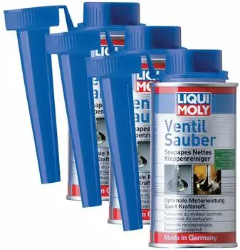 LIQUI MOLY Ventil Sauber 20456 (3 x 150 ml)