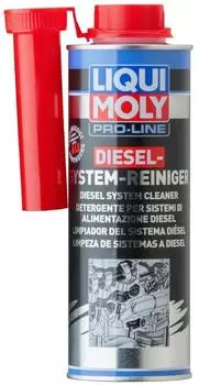 LIQUI MOLY Pro-Line Diesel-System-Reiniger 5156 (8 x 500 ml)