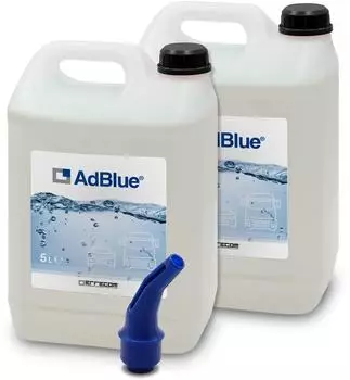 Errecom AdBlue (2x5l)