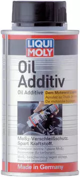 LIQUI MOLY Oil Additiv (125 ml)