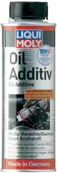 LIQUI MOLY Oil Additiv (200 ml)