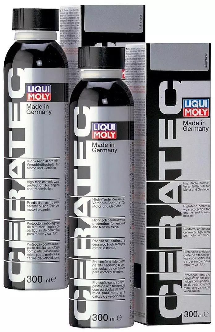 LIQUI MOLY Cera Tec (300 ml) Erfahrungen Öl Additiv 02/2025