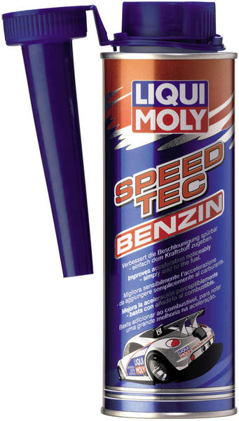 LIQUI MOLY Speed Tec Benzin (250 ml)