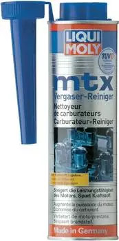 LIQUI MOLY MTX Vergaser-Reiniger (300 ml)