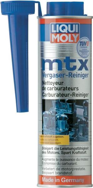 LIQUI MOLY MTX Vergaser-Reiniger (300 ml) Test | ❤️ Angebote ab 6,54 € (Mai  2021) | Testbericht.com