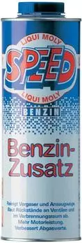 LIQUI MOLY Speed Benzin Zusatz (1 l)