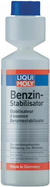 LIQUI MOLY Motorbike Benzin-Stabilisator (250 ml)