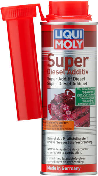 LIQUI MOLY Super Diesel Additiv (250 ml)