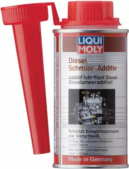 LIQUI MOLY Diesel-Schmier-Additiv (150 ml)