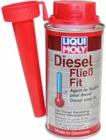 Liqui Moly 5130, Liqui Moly Flie&szlig; Fit Diesel Flie&szlig; Fit 5130 150ml, Grundpreis: