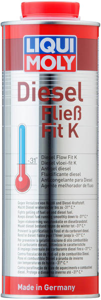 LIQUI MOLY Diesel Fließ-Fit K (1 l)