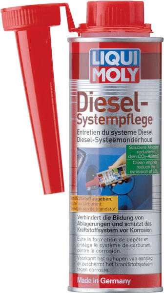 LIQUI MOLY Systempflege Diesel (250 ml)