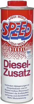 LIQUI MOLY Speed Diesel-Zusatz (1 l)