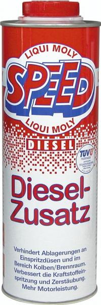 LIQUI MOLY Speed Diesel-Zusatz (1 l)