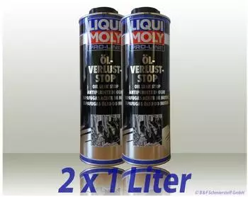 LIQUI MOLY Pro-Line &Ouml;l-Verlust-Stop (1 l)