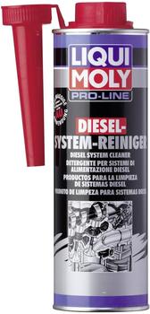 LIQUI MOLY Pro-Line JetClean Diesel-System-Reiniger (500 ml)