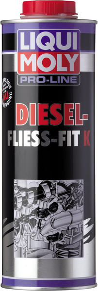 Liqui Moly Pro-Line Diesel fließ-fit K (1 l)