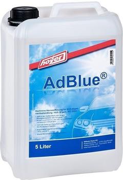 Hoyer AdBlue (5 Liter) Hoyer AdBlue (5 Liter)