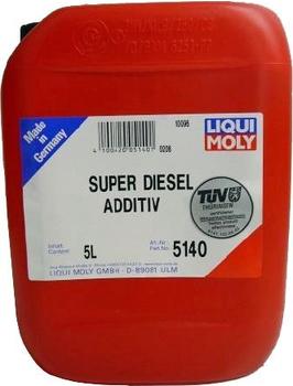 LIQUI MOLY Super Diesel Additiv (5 l)