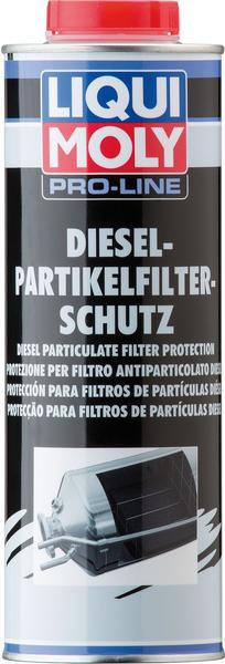 LIQUI MOLY Pro-Line Diesel Partikelfilter Schutz (1 l)