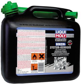 LIQUI MOLY Pro-Line Benzin-System-Reiniger (5 l)
