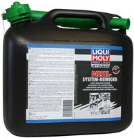 Liqui Moly Kraftstoffadditiv Pro-Line JetClean Diesel-System-Reiniger 5155