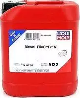 Liqui-Moly Additiv 5132, Diesel Flie&szlig; Fit K, 5 Liter, Winterzusatz f&uuml;r Diesel,