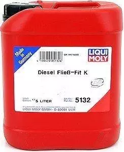 LIQUI MOLY Diesel Flie&szlig;-Fit K (5 l)