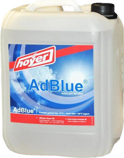 Hoyer AdBlue