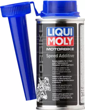 LIQUI MOLY Motorbike Speed Additive (150 ml)