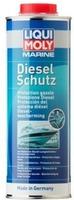 Liqui-Moly Additiv 25002 Marine Diesel Schutz 1 Liter, Tankentkeimung und Reinigung
