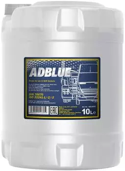 Mannol AdBlue (10 l)