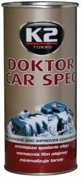 K2 Doctor Car Spec (443ml)